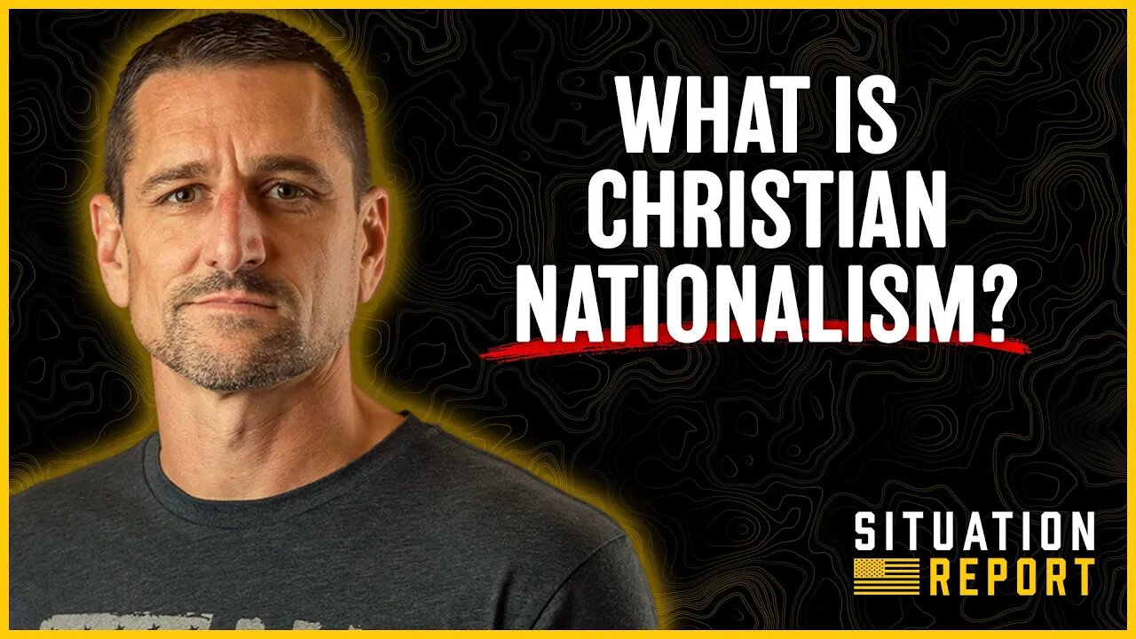 What Is Christian Nationalism