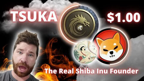 Dejitaru Tsuka Coin "Really Created By Shiba Inu Founder Ryoshi? 100X???