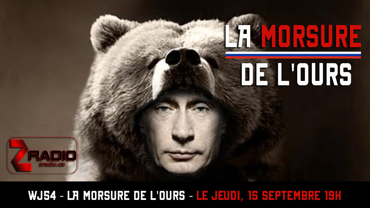 WJ54 - La morsure de l’ours