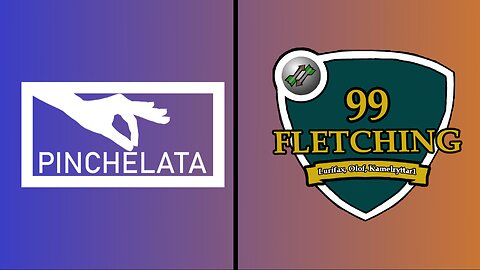 PINCHELATA VS 99FLETCHING | FULL MATCH | SRL SÄSONG 9 | UTFYLLNADSKVAL DIVISION 2
