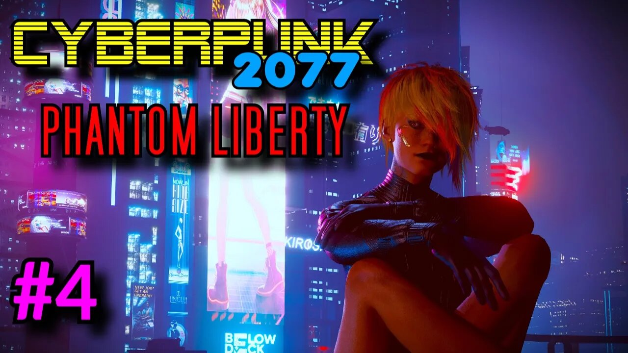 Savin' So Mi ... Maybe | Cyberpunk 2077: Phantom Liberty