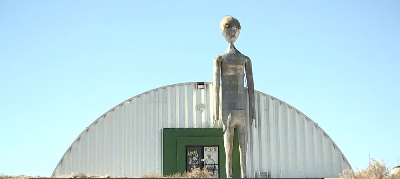 Local professor weighs in on Storm Area 51 phenomenon