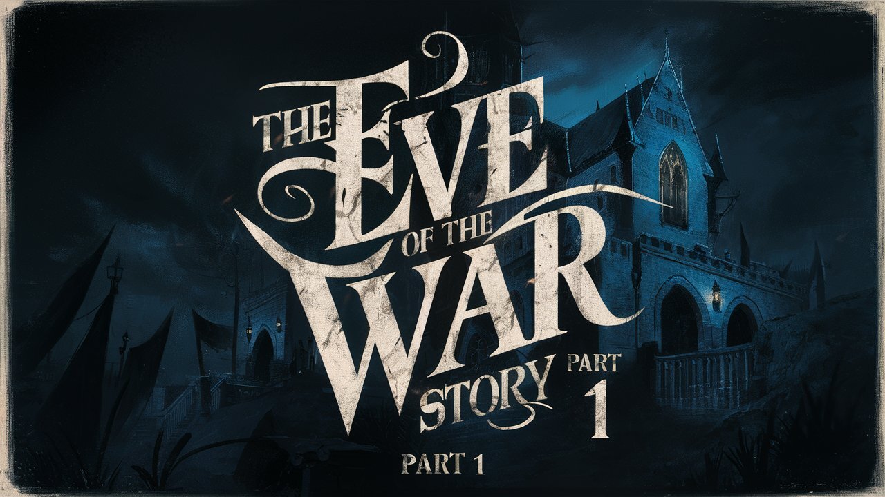 **The Eve of the War Story Part 1**