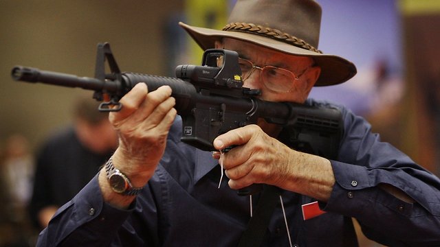 PETA Offers NRA $100,000 To Follow 'Two Simple Steps'