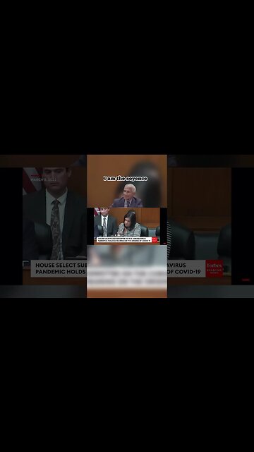 Lies, Damned Lies!! Former CDC Director Dr. Robert Redfield Sets The Record Straight DOD Funded GOF