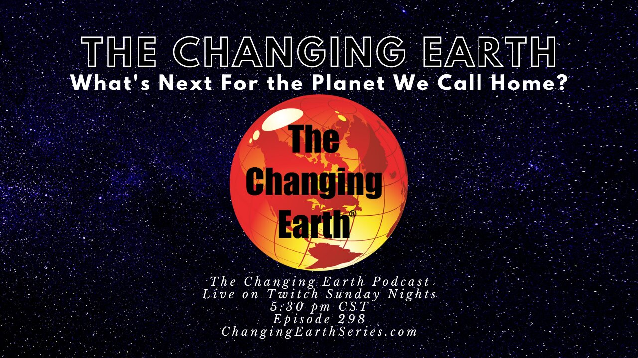 What's Next for our Planet?