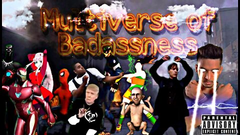 Multiverse of badassness