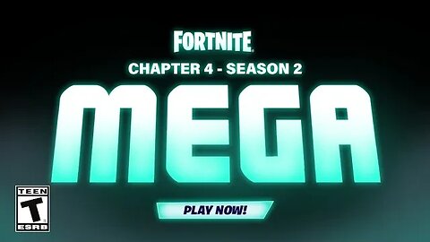 Fortnite Chapter 4 - Season 2 | Mega Trailer