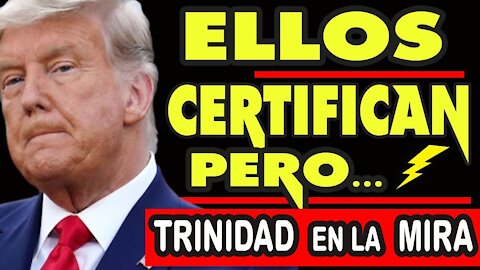 🔴 ULTIMAS NOTICIAS HABLAN DE CERTIFICACIÓN EN NORTEAMÉRICA PERO... TRINIDAD Y TOBAGO EN LA MIRA