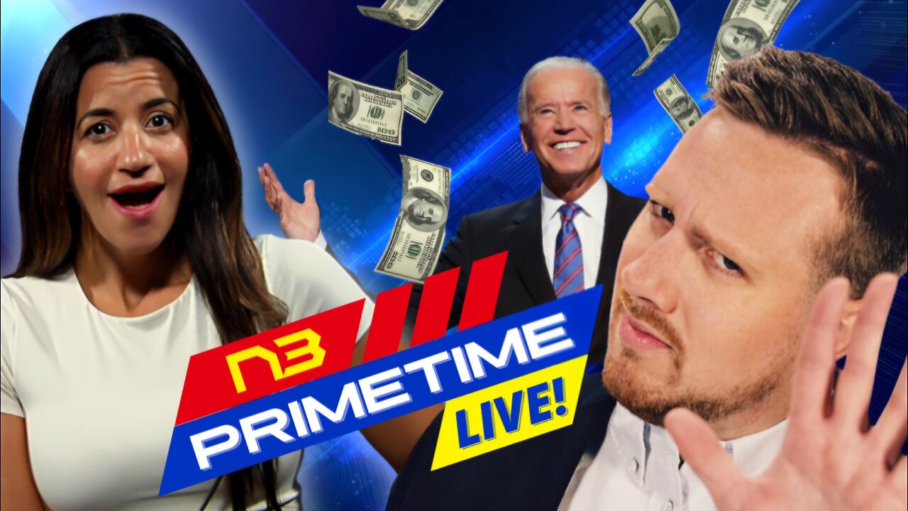 N3 Primetime:Feinstein's Health, Biden Web, Oakland's Crisis & More!