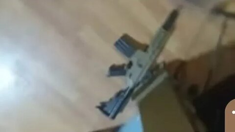 Tyra Moore Live With A Rifle