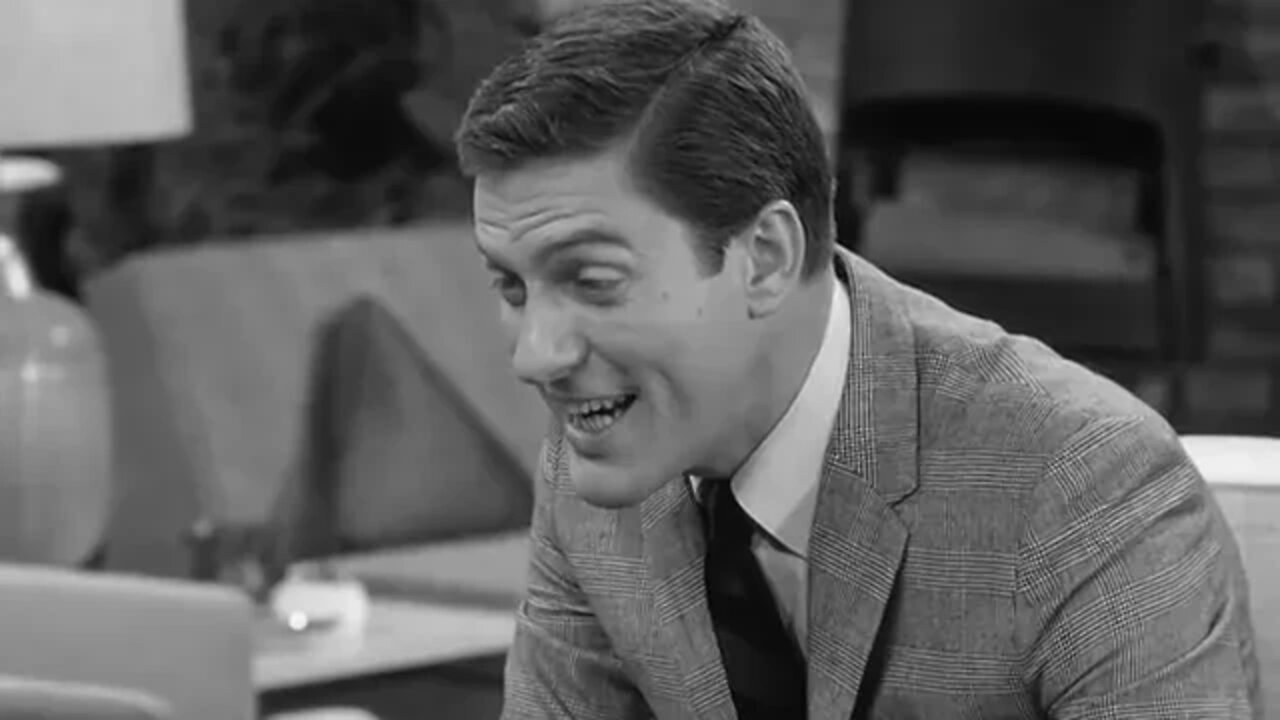 The Dick Van Dyke Show S01E22, 1961