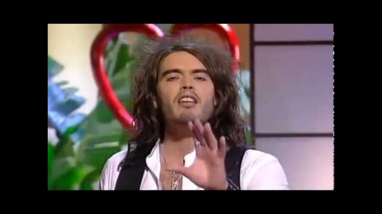 Russell Brand's Ponderland - LOVE