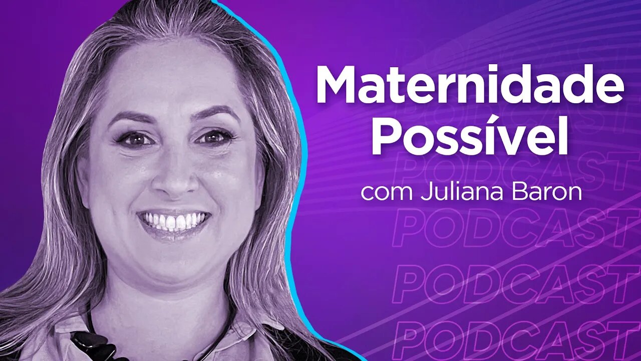 JULIANA BARON | Psicoterapeuta de Casais - Ep.358