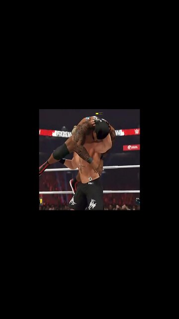 wwe 2k23 universe superstar mode some gameplay part 46