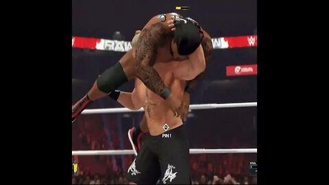 wwe 2k23 universe superstar mode some gameplay part 46