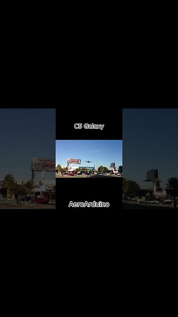 Watch Largest American Cargo #Aircraft #C5 Galaxy #Aviation #Fly #AeroArduino