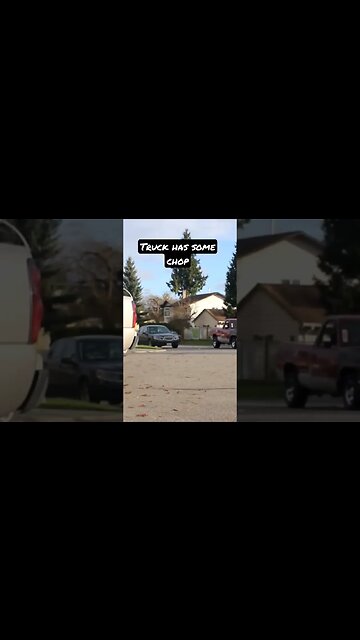 Test firing the Chevy C1500 #Chevy #SmallBlock #CompCams #Chop #Edelbrock