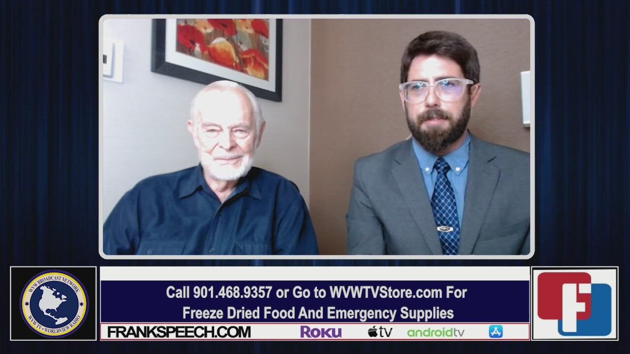 The Sentinel Report With Host Alex Newman Joined by G. Edward Griffin