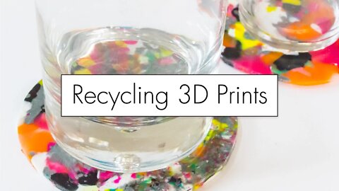 Can You Recycle Failed 3D Prints?