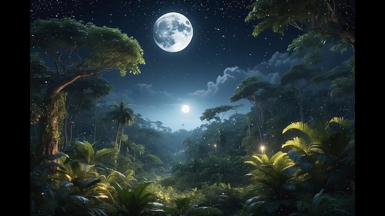 5 minutes "Serenity in Nature: A Relaxing Journey"