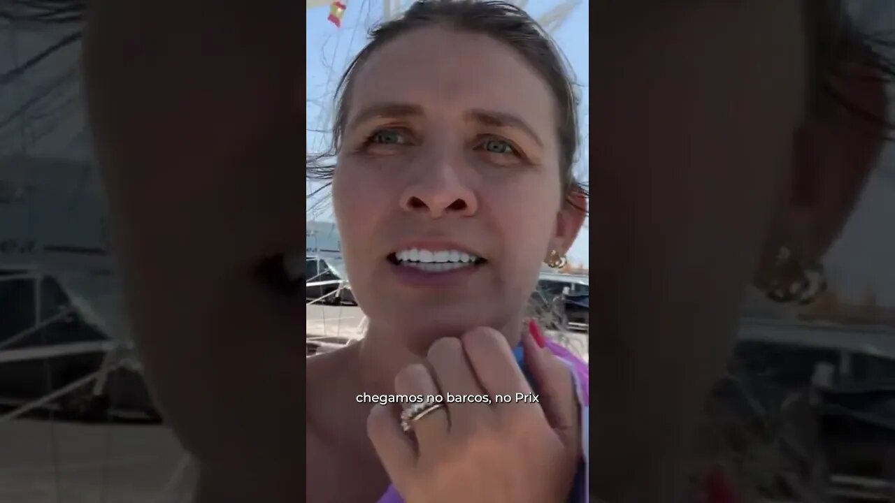 CHEGAMOS EM MELILHA - Sailing Around the World