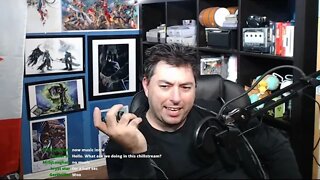 Let's Have A Chillstream