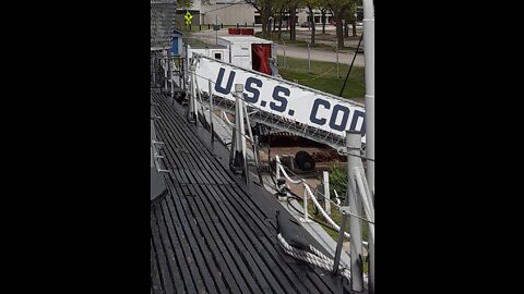 USS Cod