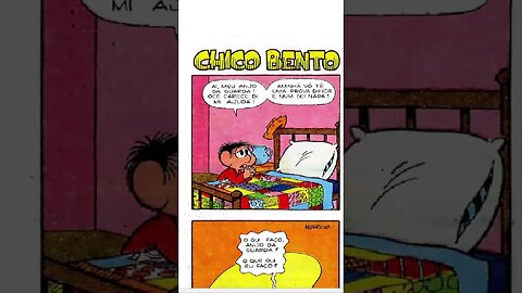 Chico Bento [Pause o Vídeo Caso Não Consiga Ler]