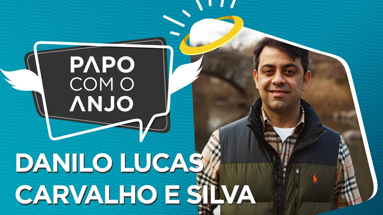 Danilo Lucas Carvalho e Silva: Da imigração nos EUA ao empreendedorismo de sucesso | PAPO COM O ANJO