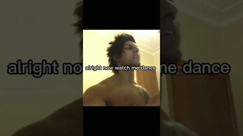 zyzz-watch me dance😍 #zyzz #zyzzdance #hardstyle #tevvez