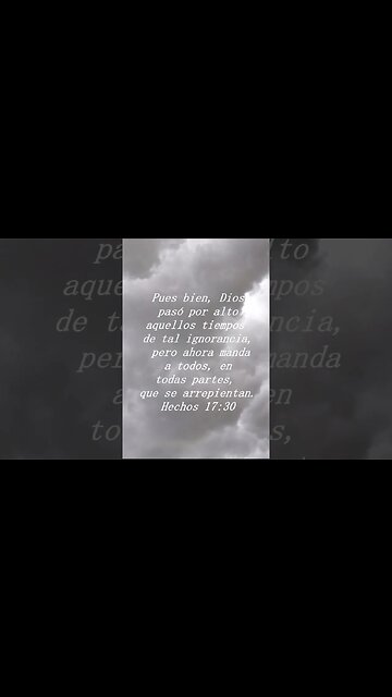 Breve versículo bíblico diario para el día.