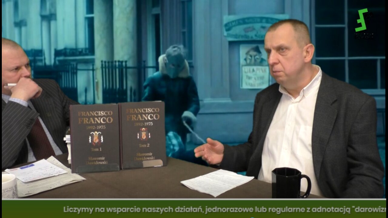 Robert Wasilewski: "Nowa Normalność" uderza w logiczne myślenie - sąd z byłym Gł. Insp. Sanitarnym