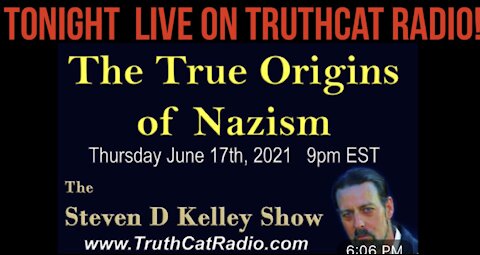 THE TRUE ORIGINS OF NAZISM