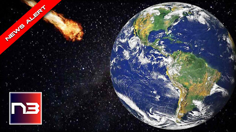 NASA SCRAMBLING after Asteroid is Spotted Flying Right Towards Us