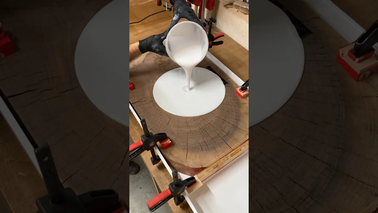 Mix and Pour Epoxy