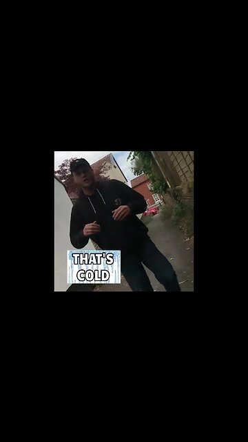 THAT'S COLD #drumandbass #shorts