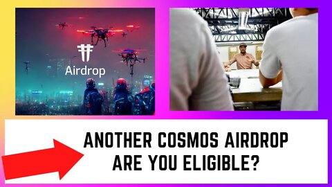 You Can Now Claim $TORI Airdrop Of The Teritori Project On Cosmos. For Atom Holders!