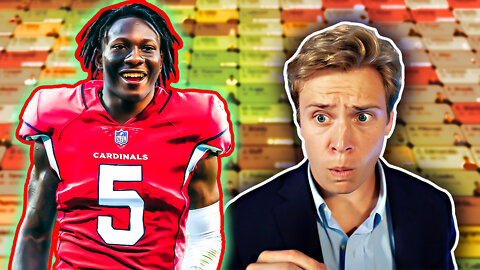 The Best 2022 Fantasy Football Draft Strategy (Picks 10-12)