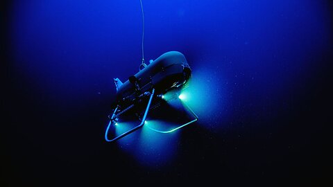 Why Nasa stop exploring the ocean