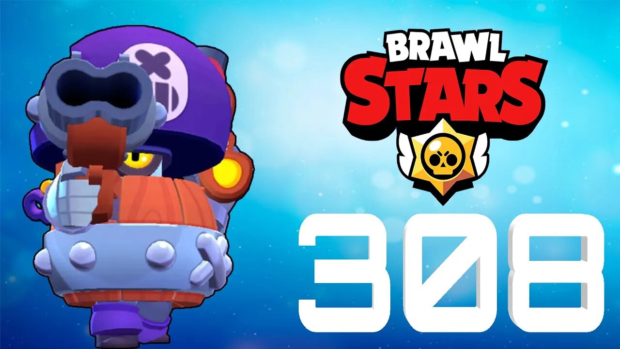 Brawl Stars - Gameplay Walkthrough Part 308 - Darryl & Barley & Jessei - (iOS, Android)