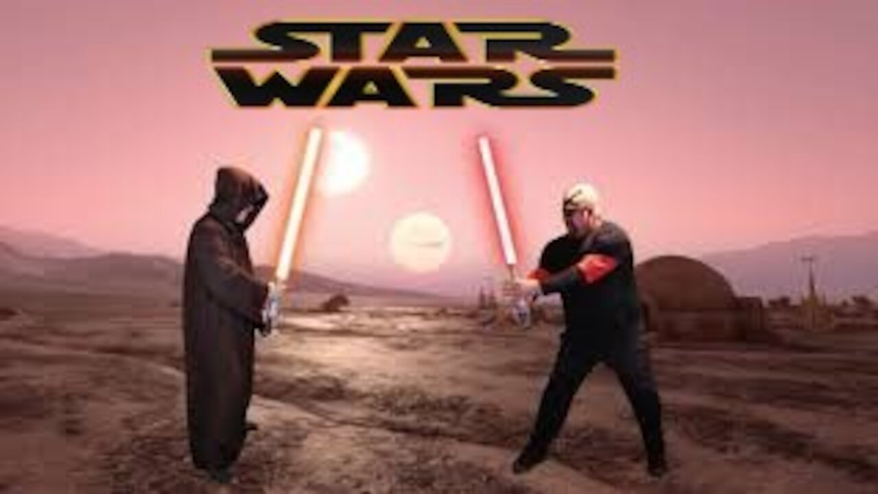 Star Wars ... Fan Film