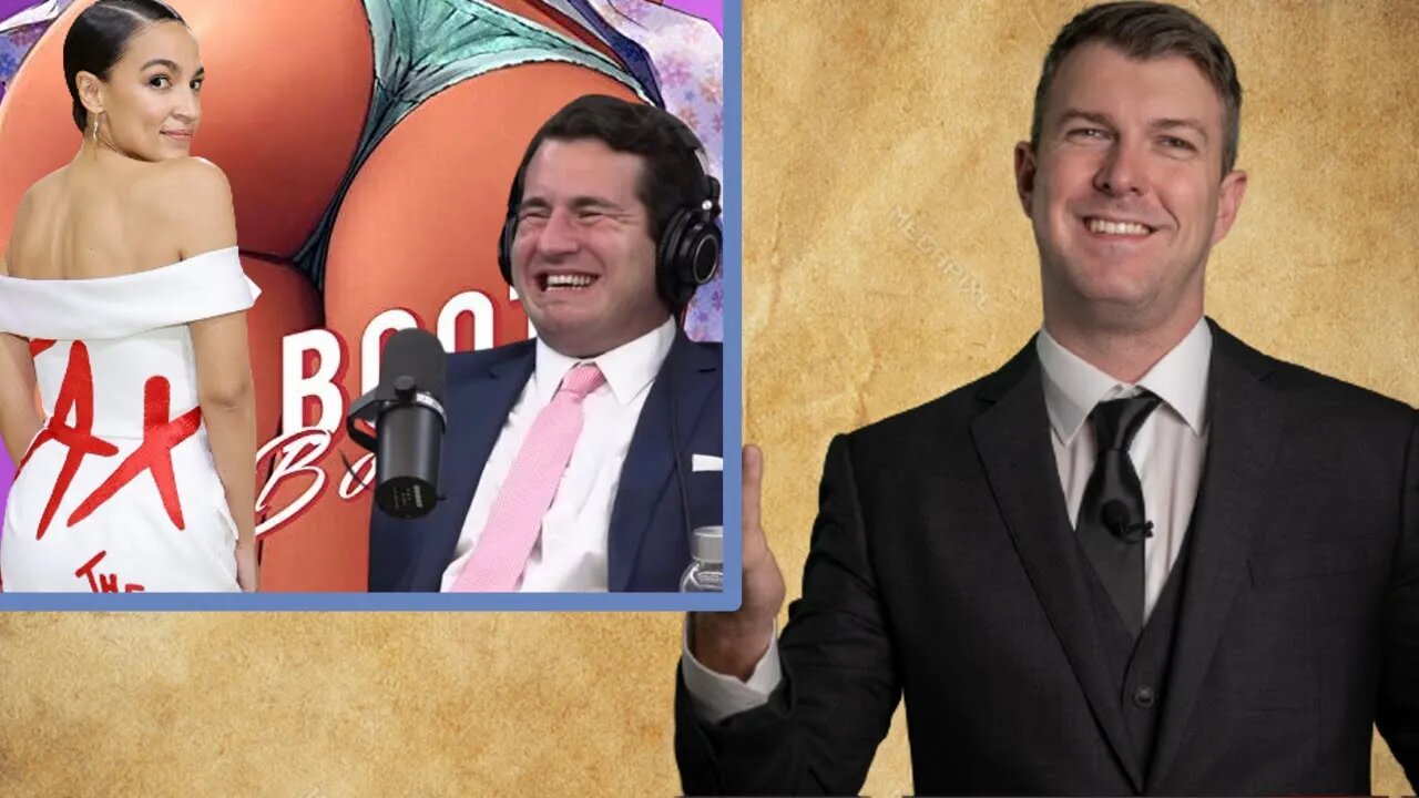Alex Stein v. AOC: Battle of the Booty (ft. @DDayCobra)