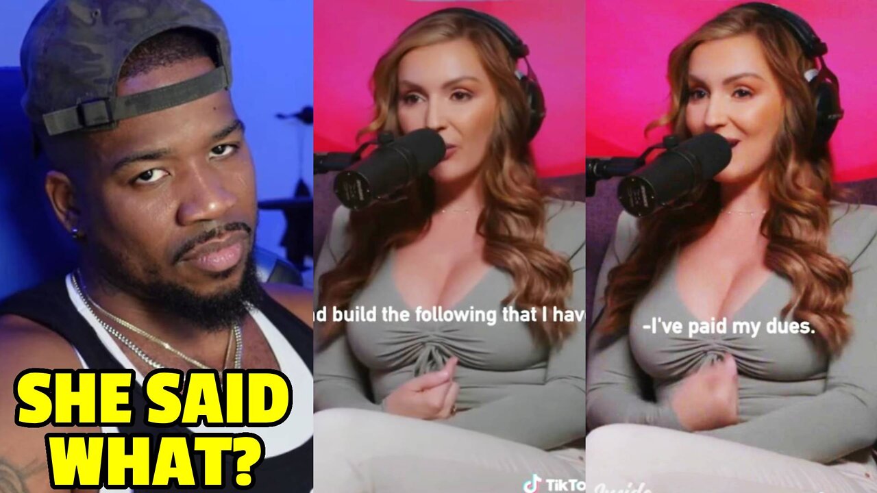 BEING AN ONLYFANS MODEL IS AS HARD AS BEING A DOCTOR?