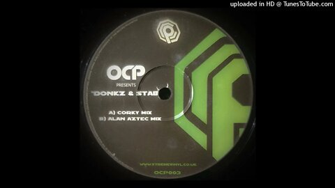 OCP - DONK AND STAB (ALAN AZTEC REMIX)