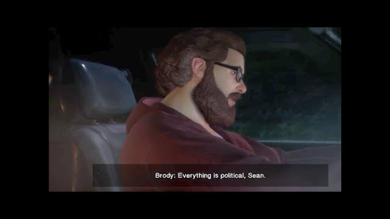Everything Is Political