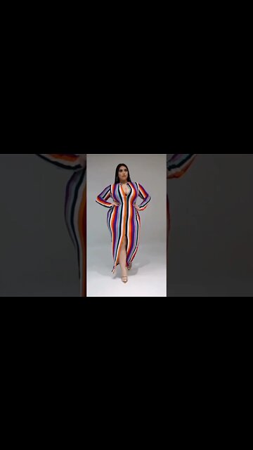 fashion women plus size free nice