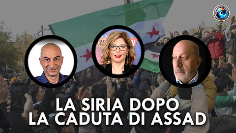 La Siria dopo la caduta di Assad