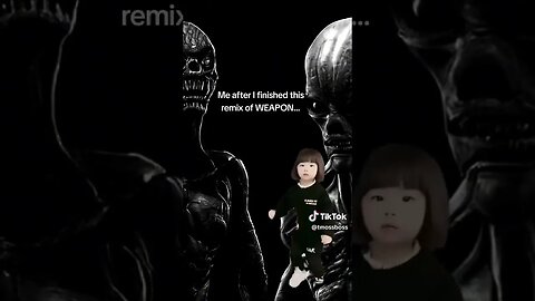 PREVIEW OF THE REMIX TO WEAPON! #wxstelxnderz