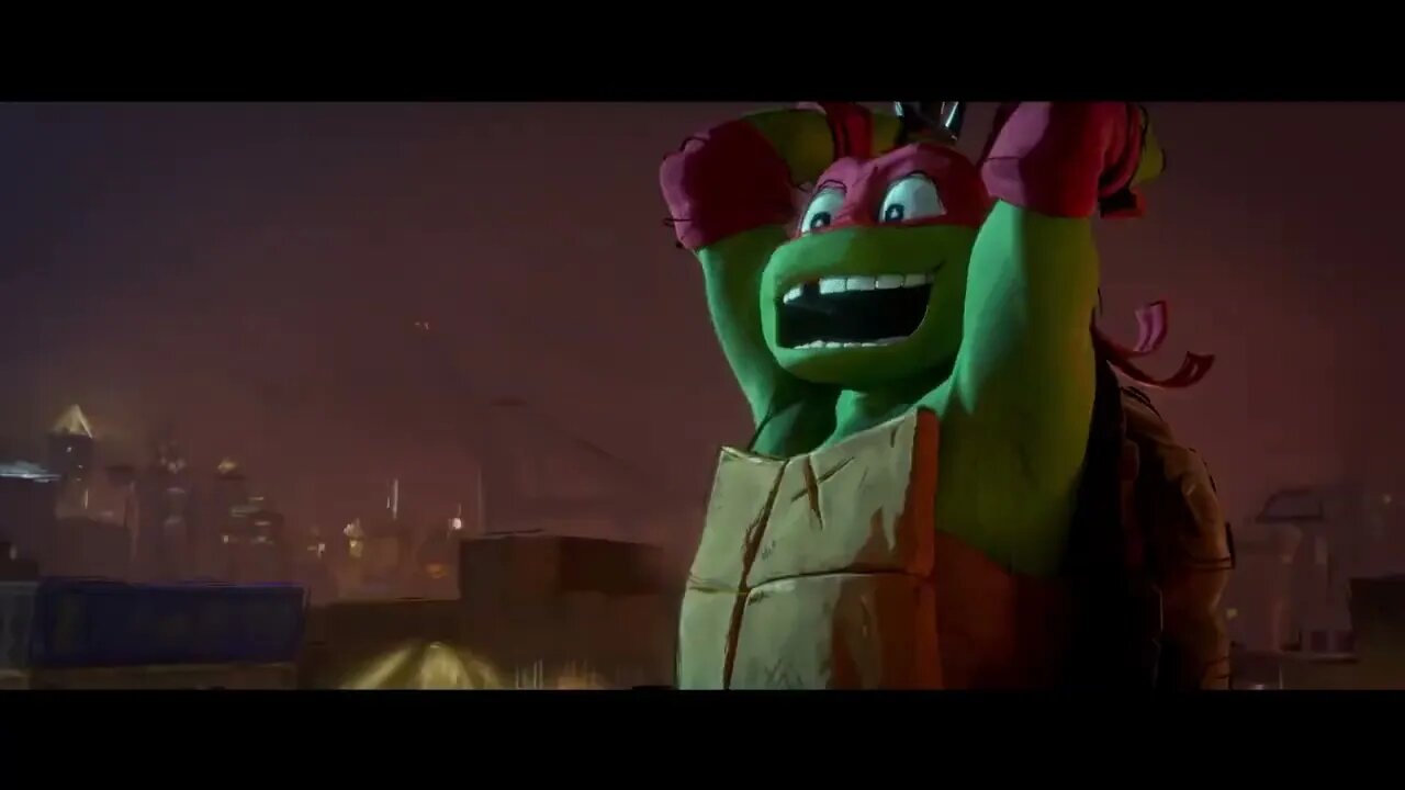 TEENAGE MUTANT NINJA TURTLES: MUTANT MAYHEM | Final Trailer